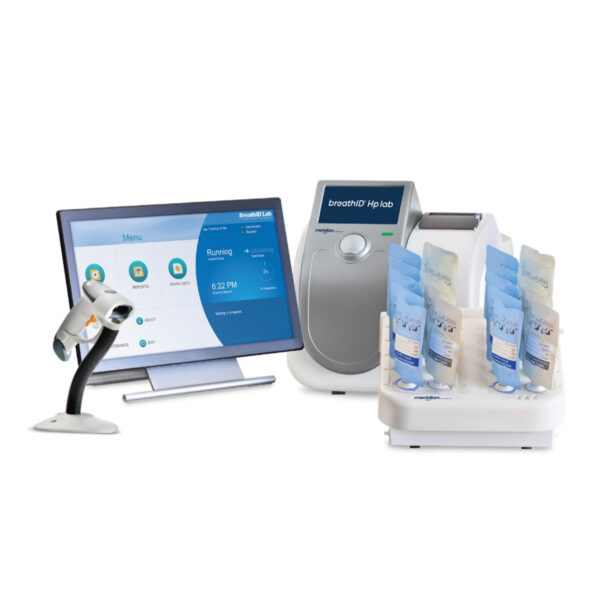 Máy xét nghiệm HP Lab System