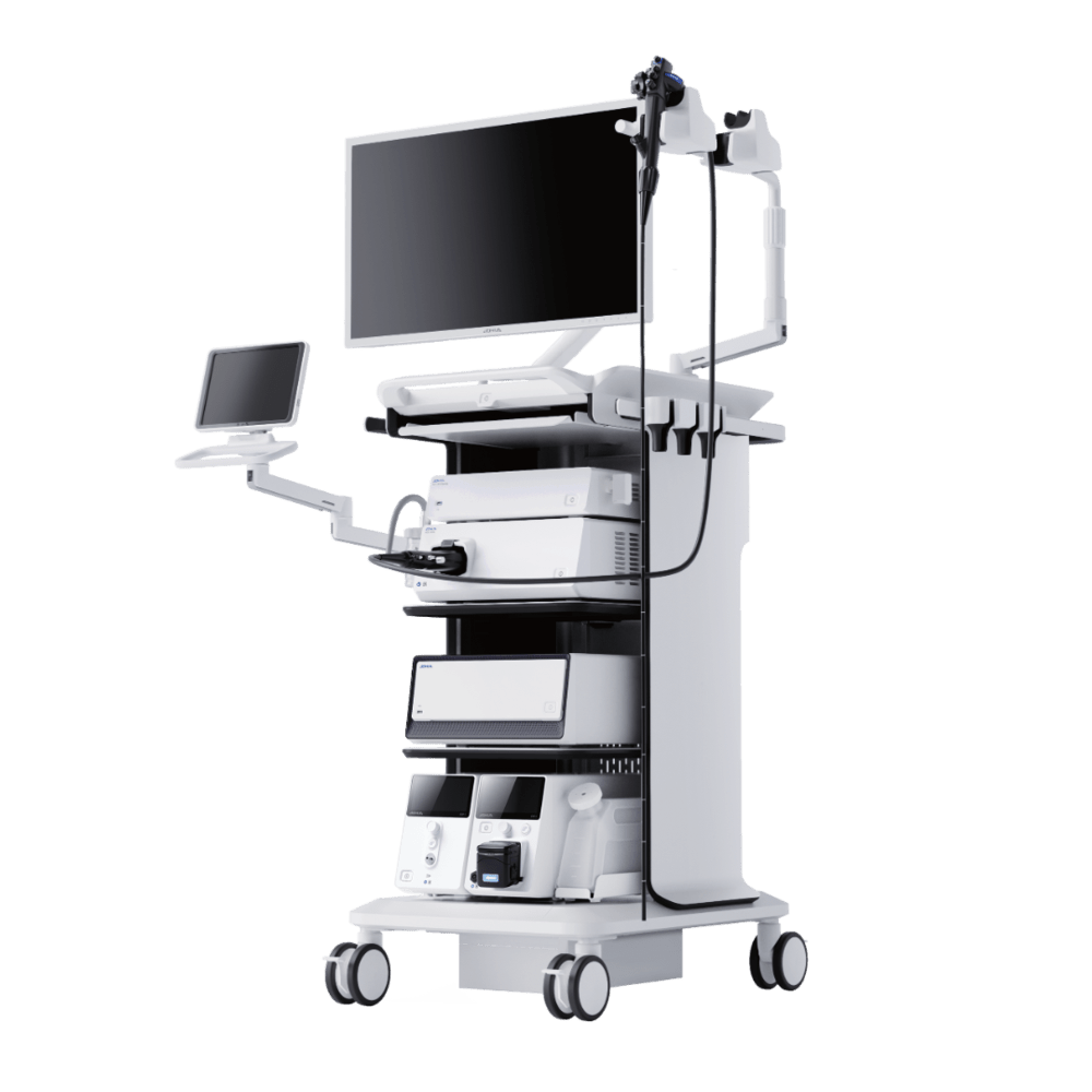 Hệ thống nội soi ống mềm